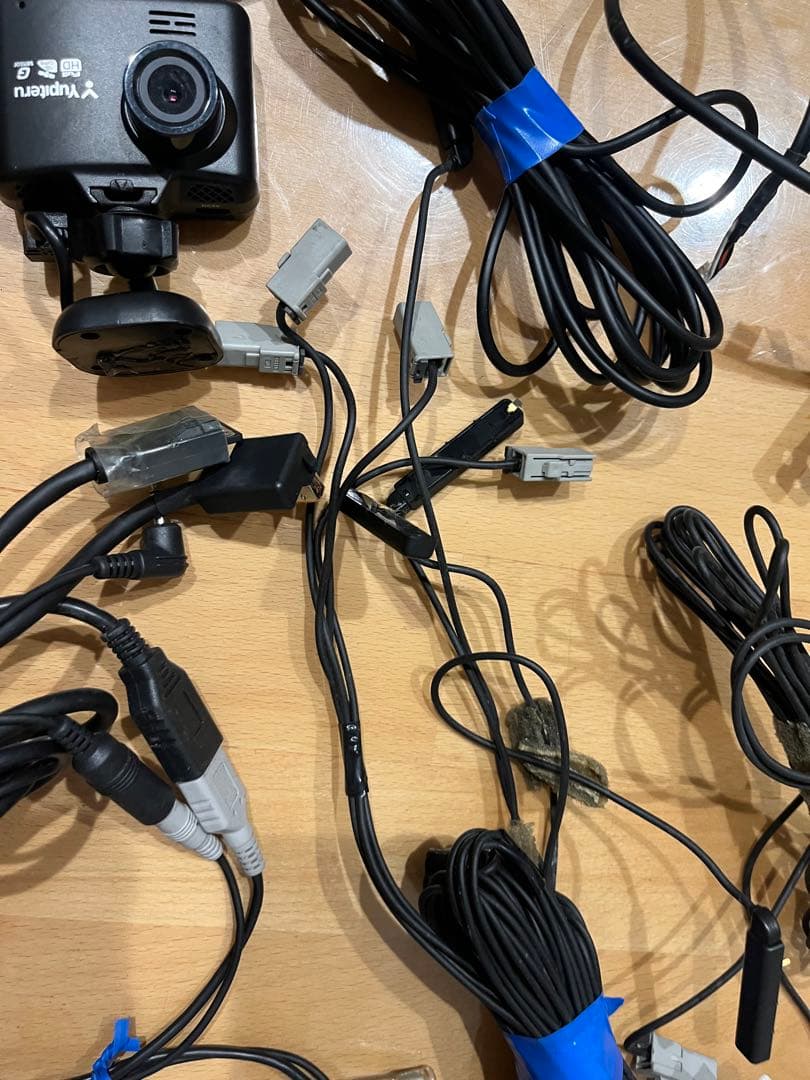 アルパイン VIE-X088 8型ワイド フルセグ-アルパインのリアカメラ