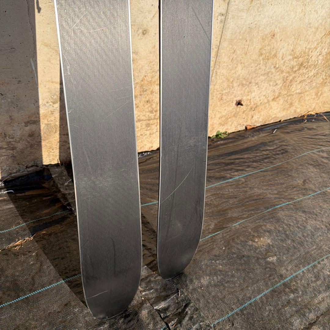 RMU VALHALLA 107 バックカントリースキー板