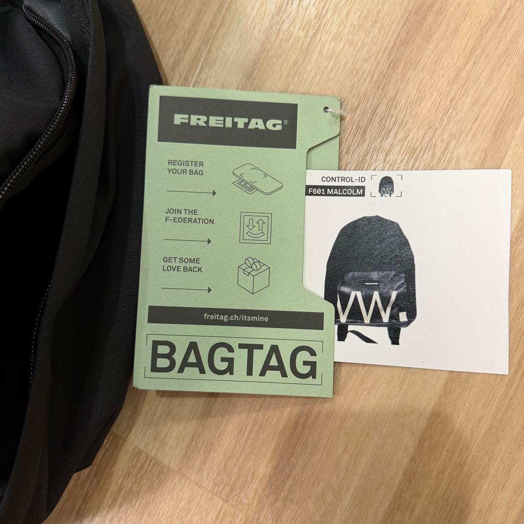 freitag MALCOLM マルコム