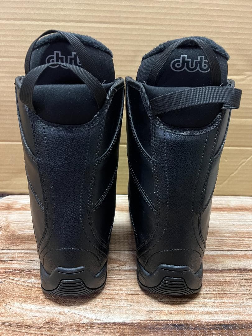 新品・未使用品 DUB 23cm スノーボードブーツ