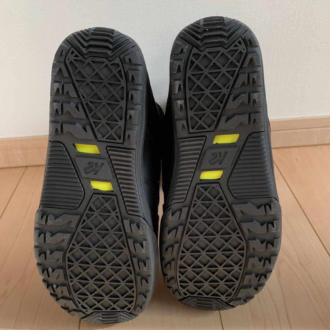 K2 スノーボードブーツ　26.0センチ