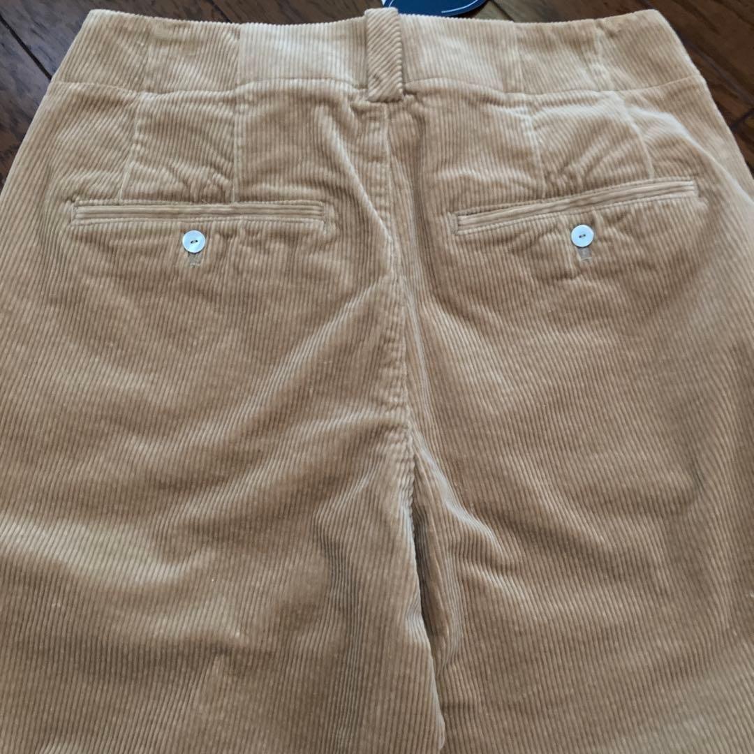 【新品未使用】パラスパレス　コーディロイパンツ【風呂敷付き】