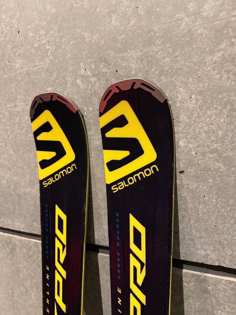 Salomon X-Pro スキーとブーツセット