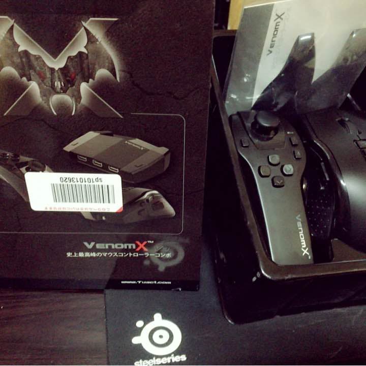 venom x v3 欠品あり