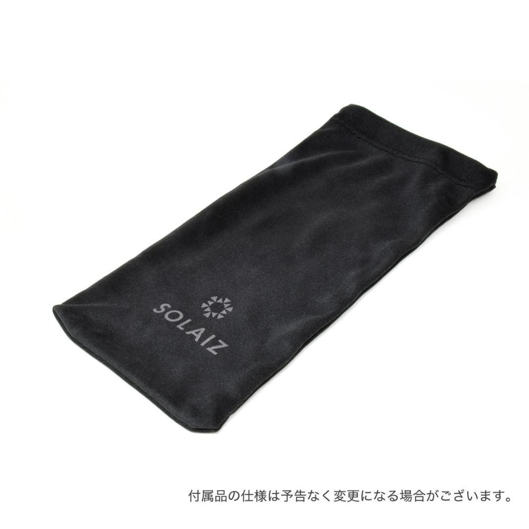新品正規品 SOLAIZ ソライズ SLD-001 BK/L.BL