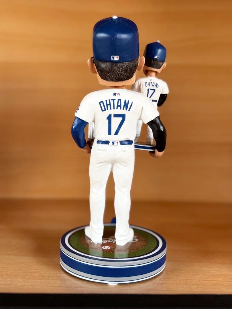 大谷翔平　ボブルヘッド　FOCO ドジャース