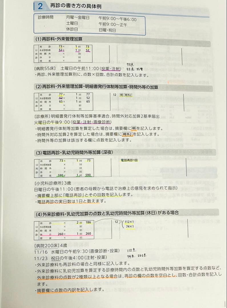 ソラスト医療事務テキスト7冊セット （マスター）
