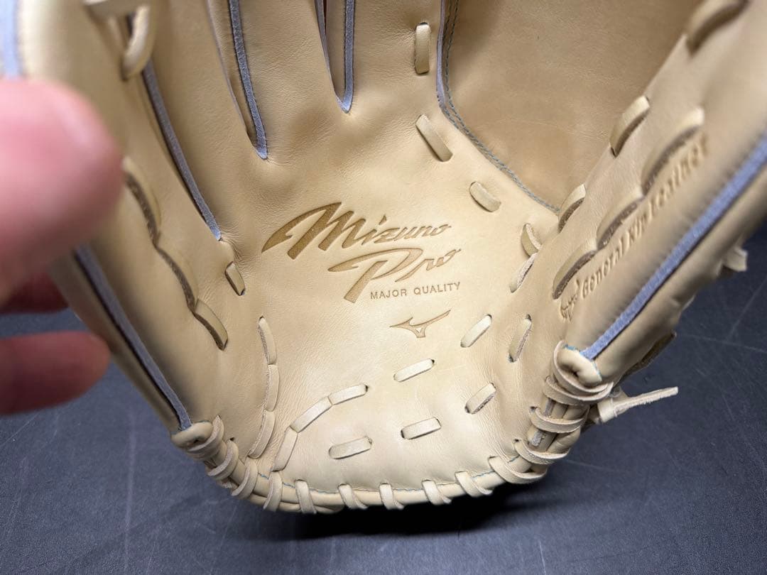 硬式 グローブ ミズノプロ ブランドアンバサダー 投手用 宮城モデル