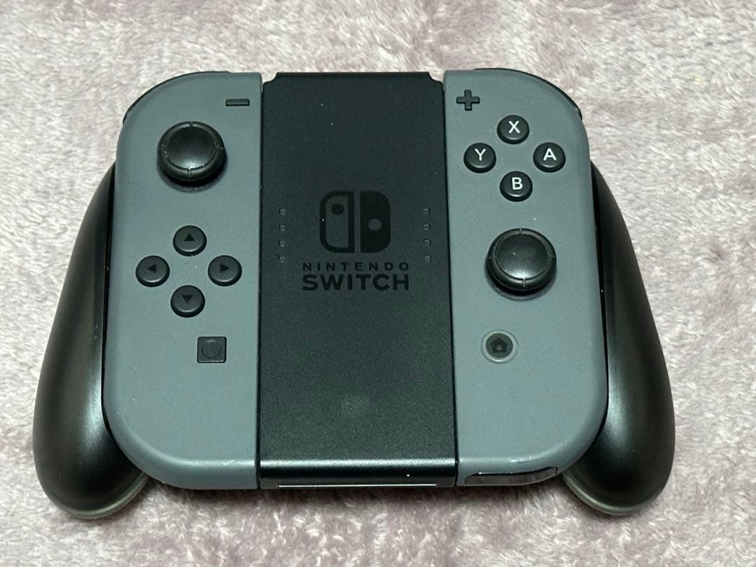 Nintendo Switch 本体 ACアダプター、HDMIコード付