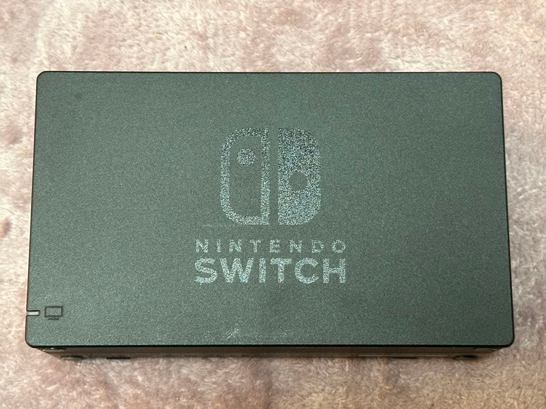 Nintendo Switch 本体 ACアダプター、HDMIコード付