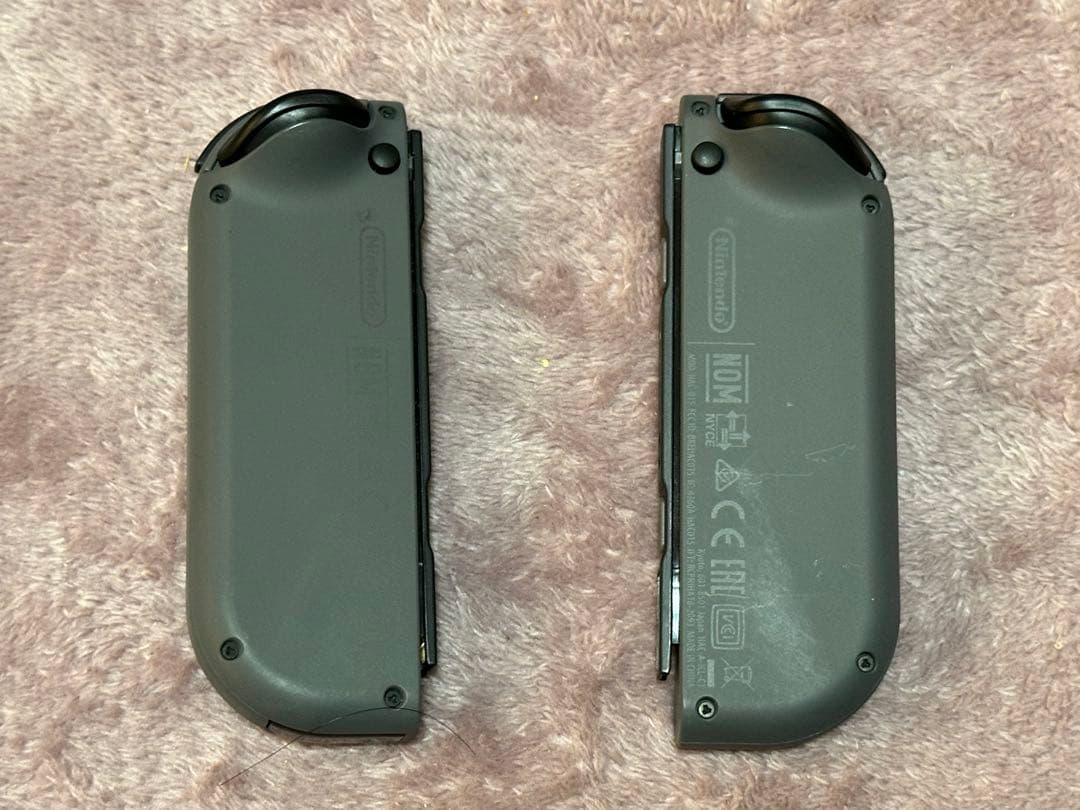 Nintendo Switch 本体 ACアダプター、HDMIコード付