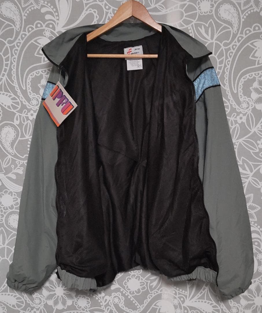 米軍 USArmy IPFU 反射トレーニングジャケット (L/R)