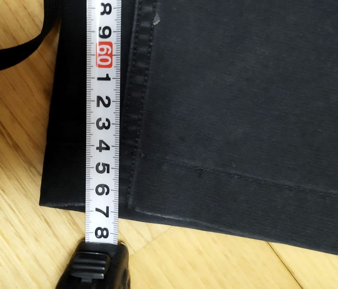 y*i様 エンジニアドガーメンツ　ファティーグパンツ　 ブラック サイズ30