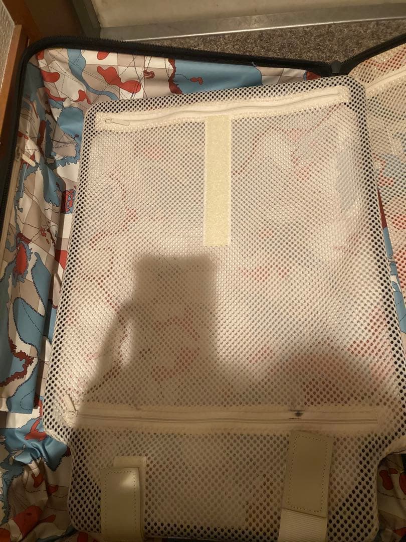 リモワ エクリュ ユナイテッドアローズ 別注 35L 2輪