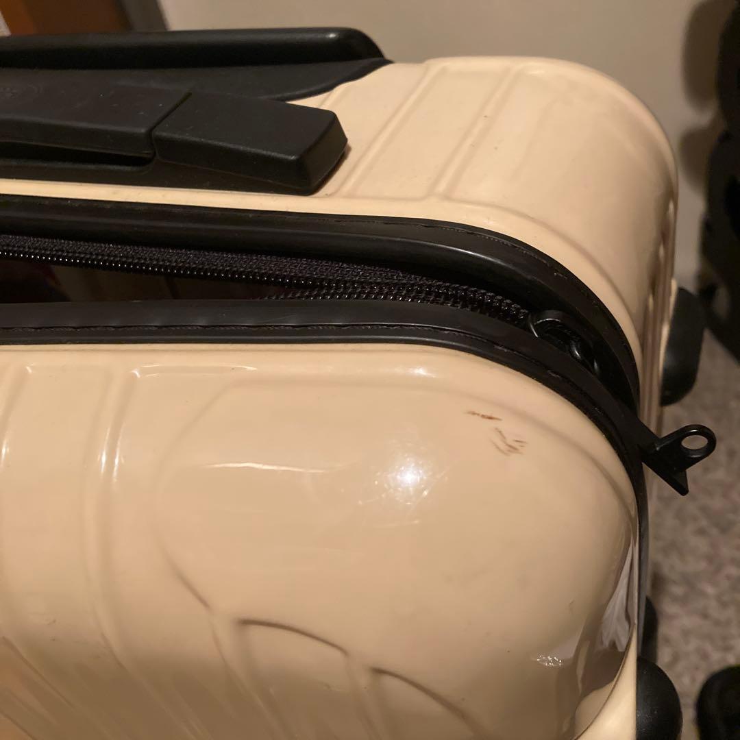 リモワ エクリュ ユナイテッドアローズ 別注 35L 2輪