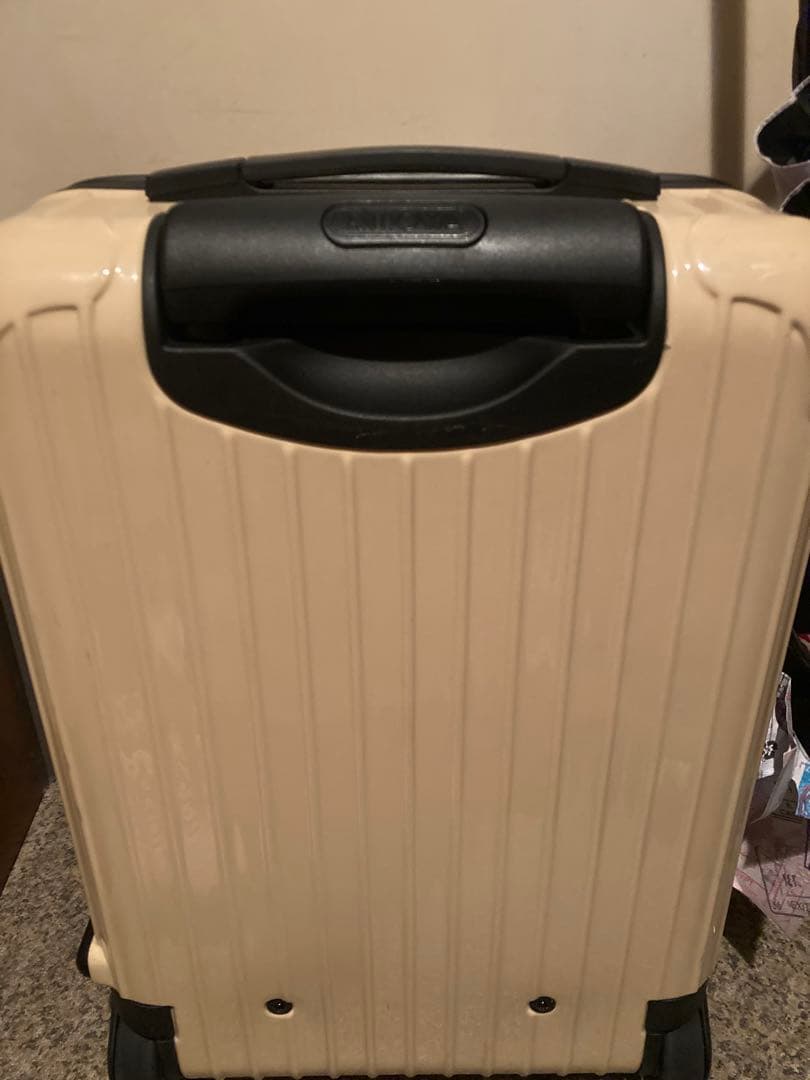 リモワ エクリュ ユナイテッドアローズ 別注 35L 2輪