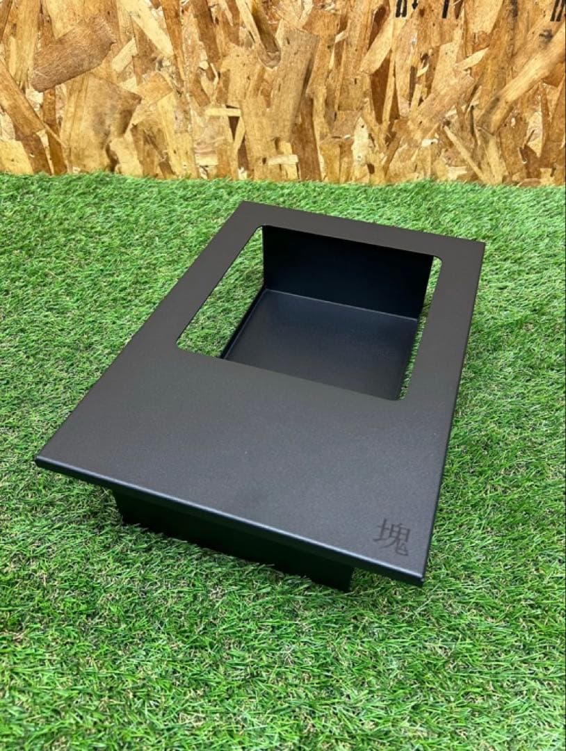 IGTテーブル用タフまるJr.ユニット「塊」ブラックver.3