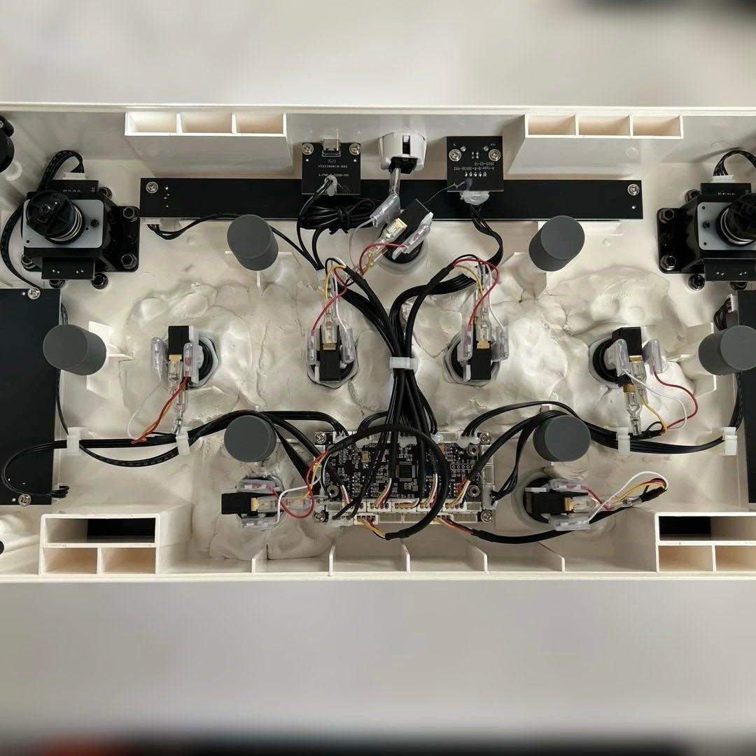 faucetwo ボルテコン