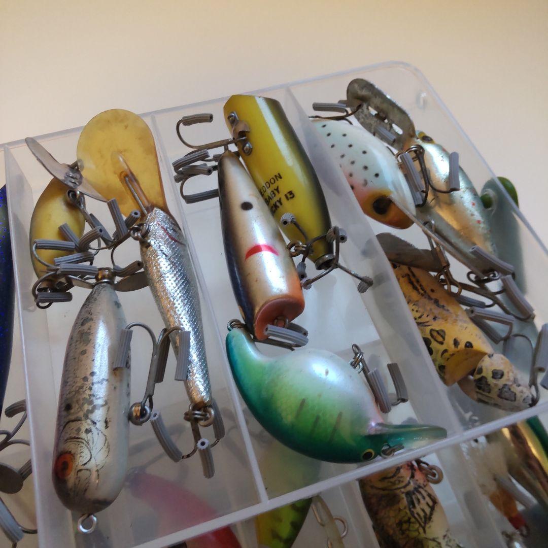 オールドルアーまとめ売り