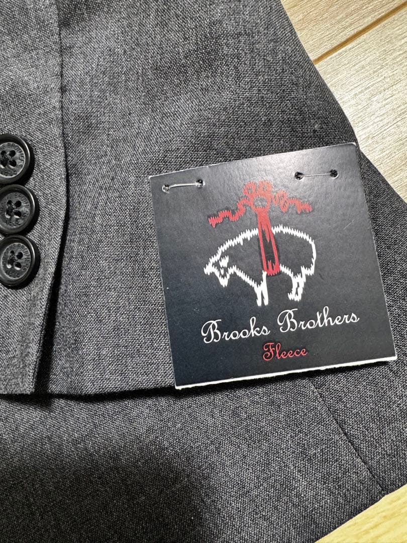 BROOKS BROTHERS キッズスーツセットアップ新品120フォーマル