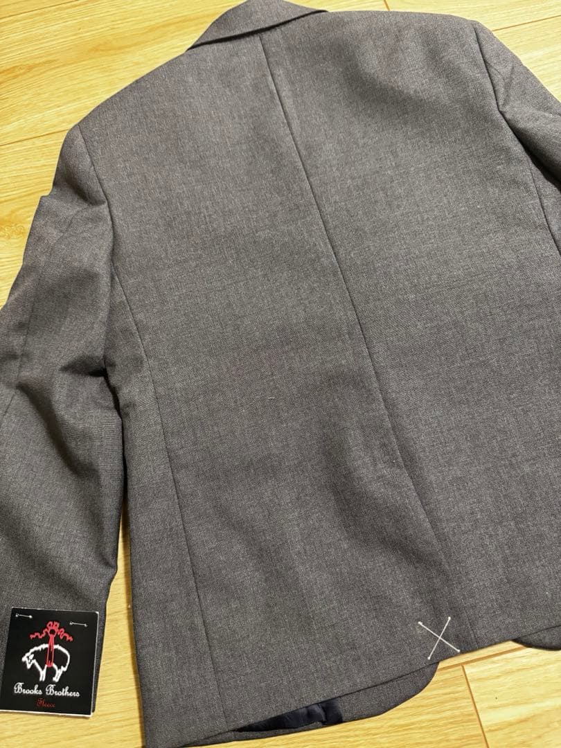BROOKS BROTHERS キッズスーツセットアップ新品120フォーマル