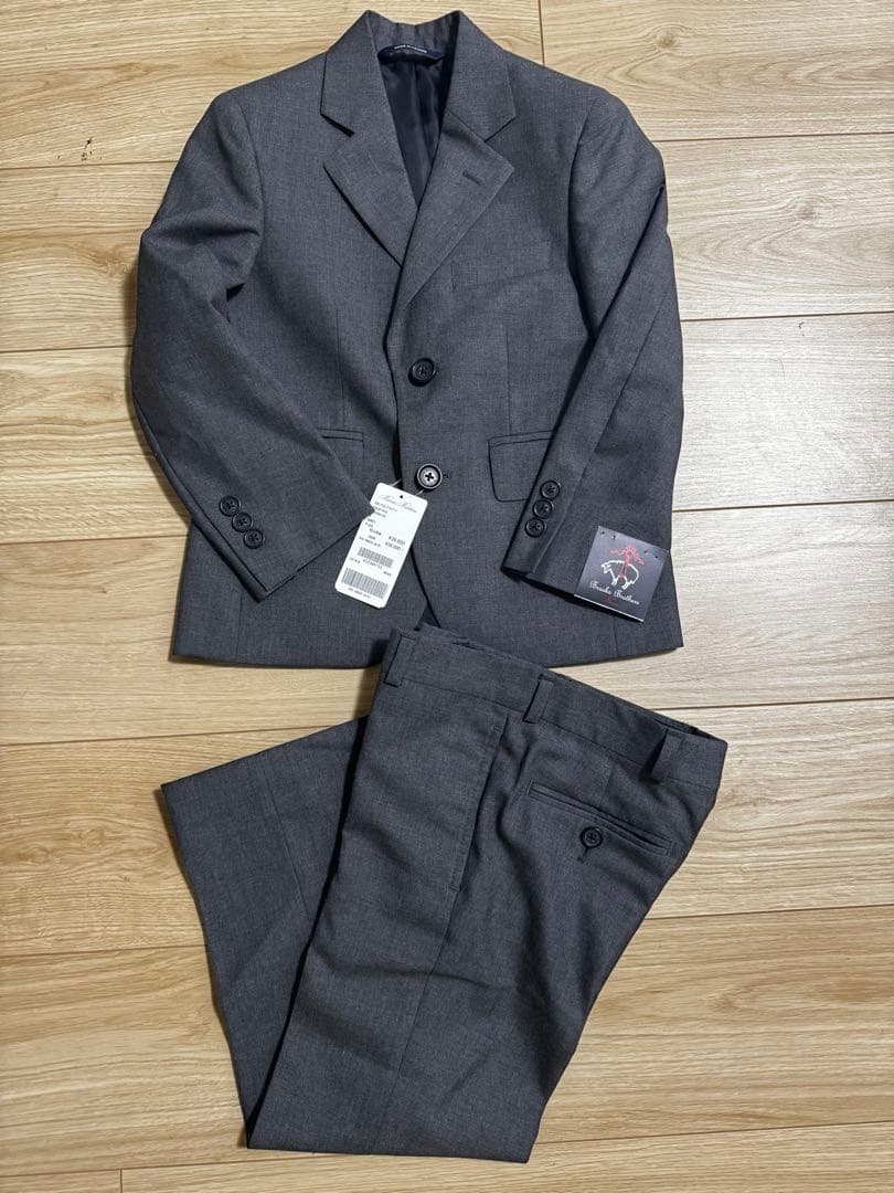 BROOKS BROTHERS キッズスーツセットアップ新品120フォーマル
