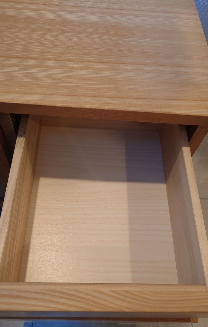 無印良品　テレビ台　AVラック　幅90cm　廃盤品