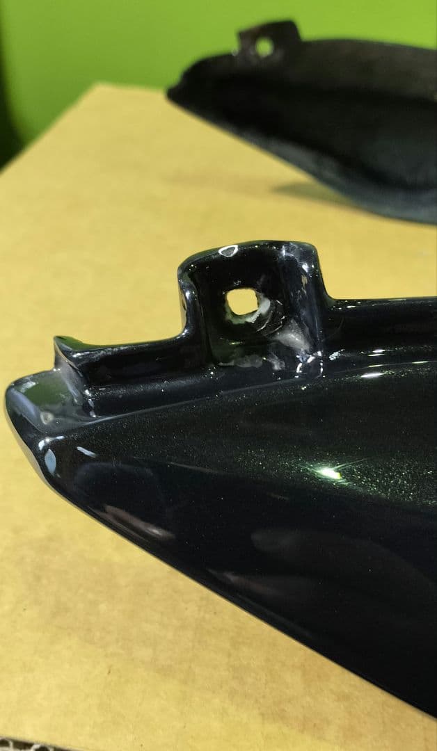 早いもの勝ち！zrx1200ダエグ　VERTIAヴェルティア　ロングテールカウル