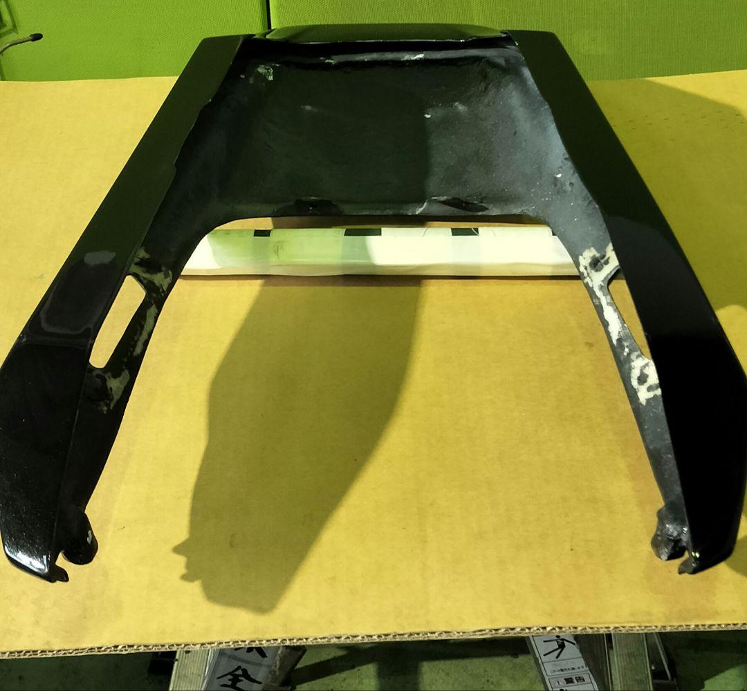 早いもの勝ち！zrx1200ダエグ　VERTIAヴェルティア　ロングテールカウル