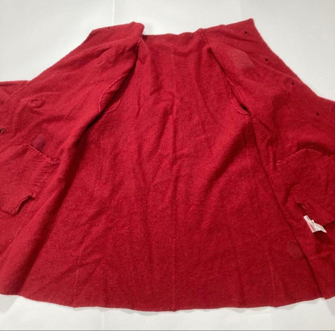 慈雨 センソユニコ ウールジャケット コート マツオインターナショナル