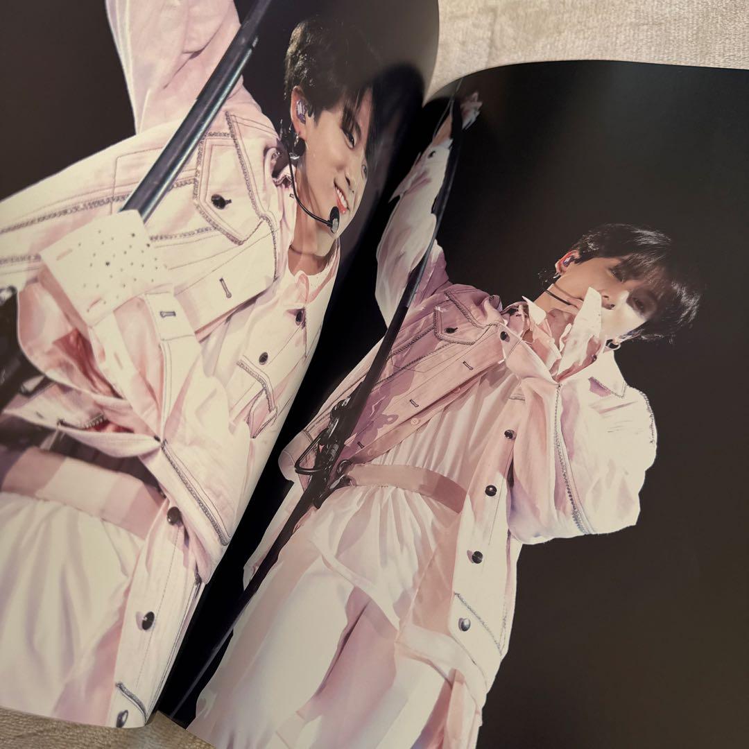 BTS マスターフォトブック　ジョングク