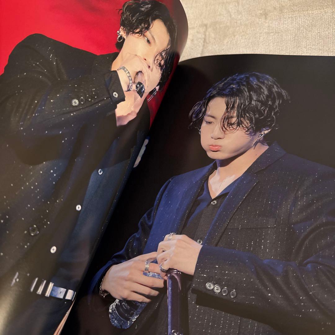 BTS マスターフォトブック　ジョングク