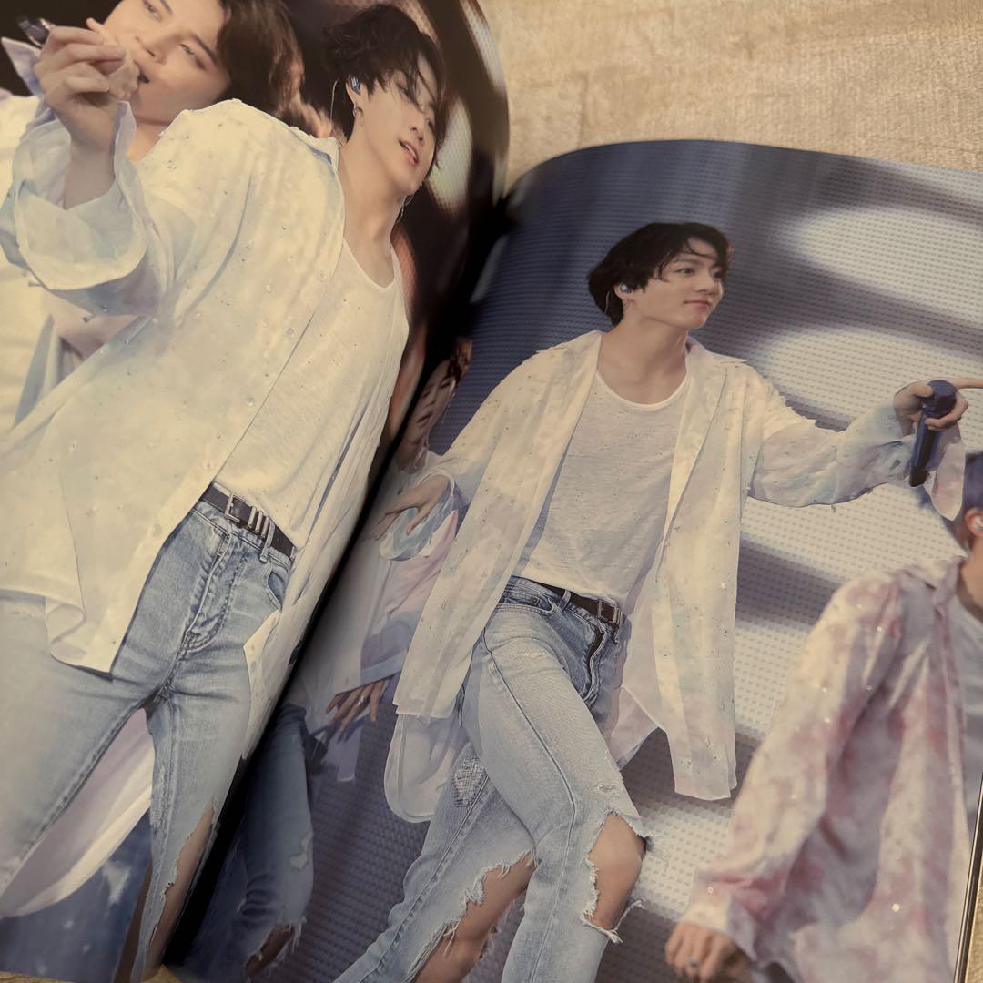 BTS マスターフォトブック　ジョングク