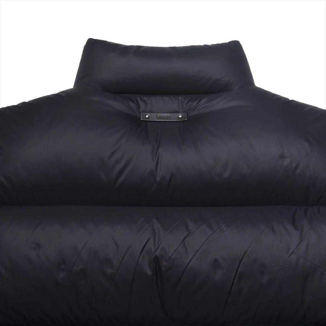 MINEDENIM EXPLORER DOWN VEST NYLON サイズ2