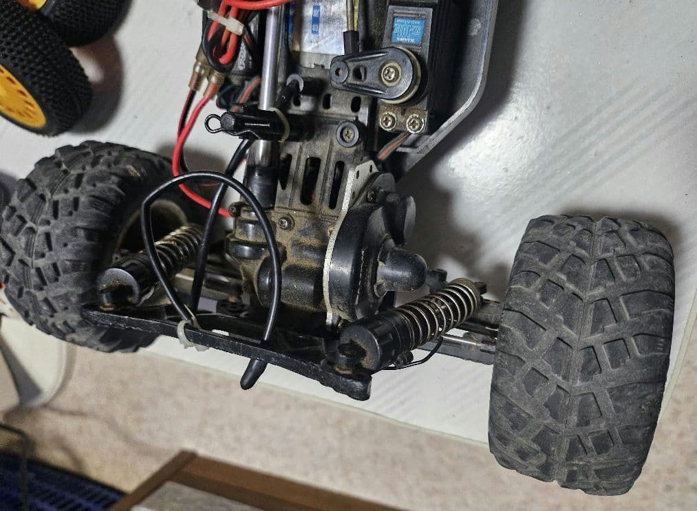 ホビーラジコン TAMIYA DF-03