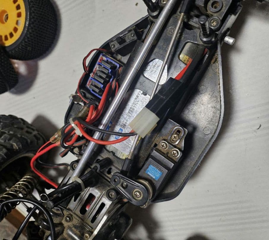 ホビーラジコン TAMIYA DF-03