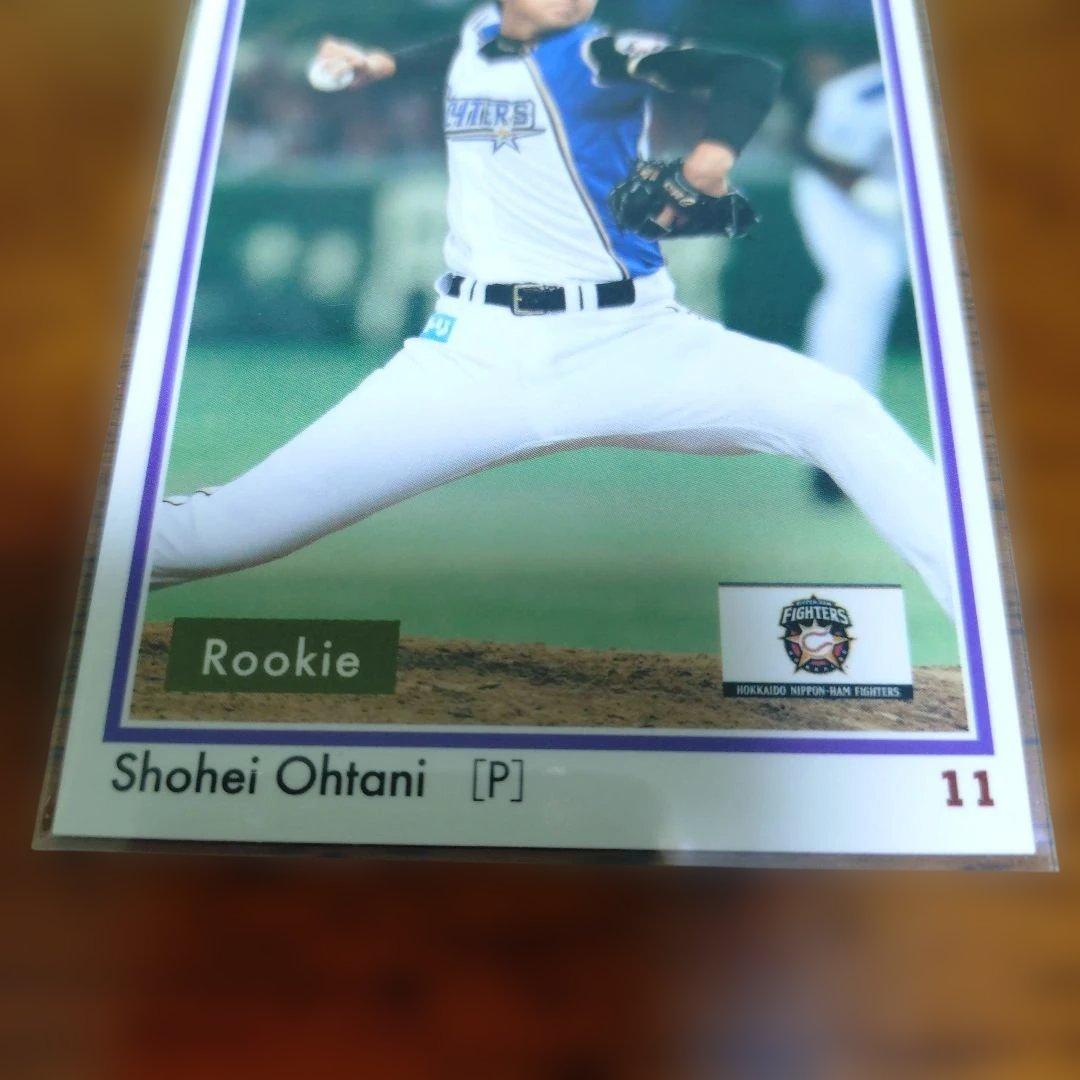 大谷翔平 ルーキー(RC)カード BBM2013CLASSICクラシック 極美品