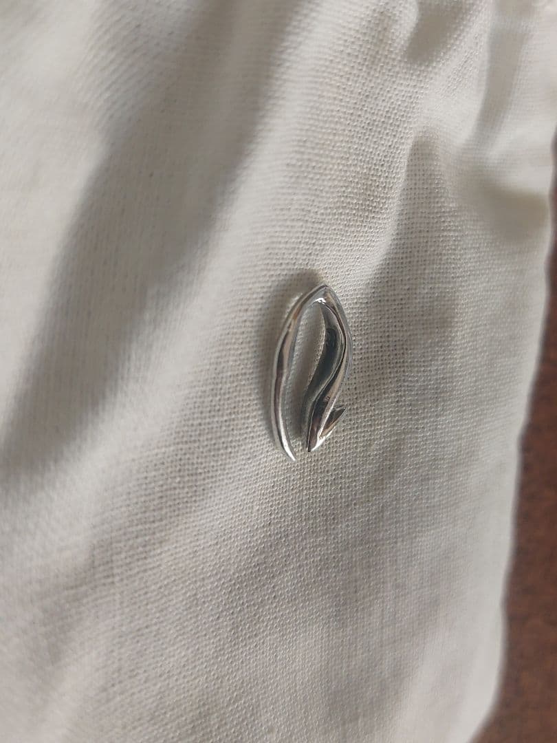 【RATS】シルバー925 ピアス 片耳用