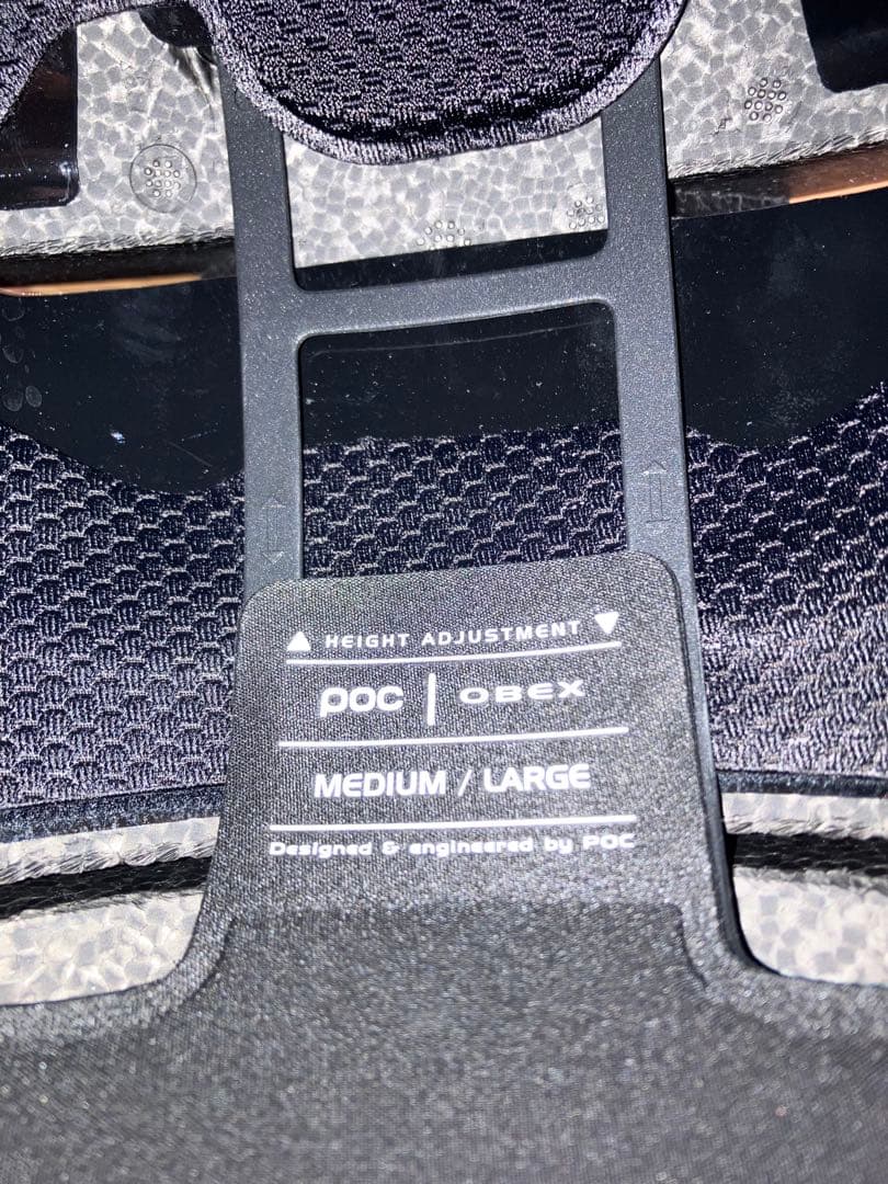 POC　OBEX　WF　MIPS M-L 59-62㎝