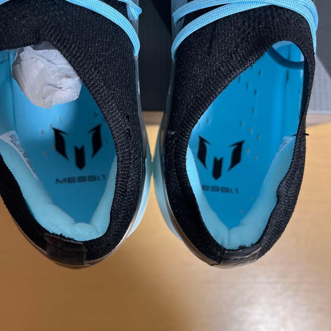 新品 X CRAZY FAST MESSI.1 FG 28cm