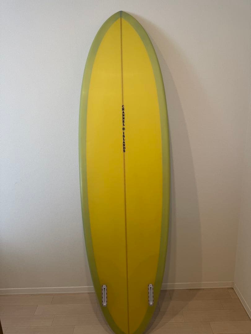 チャンネルアイランド アルメリック　ミッドレングス CI ミッド　ツイン　新品