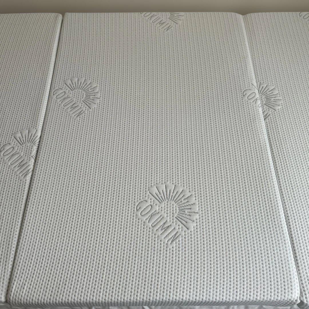 GOKUMIN マットレス　シングル　三つ折り