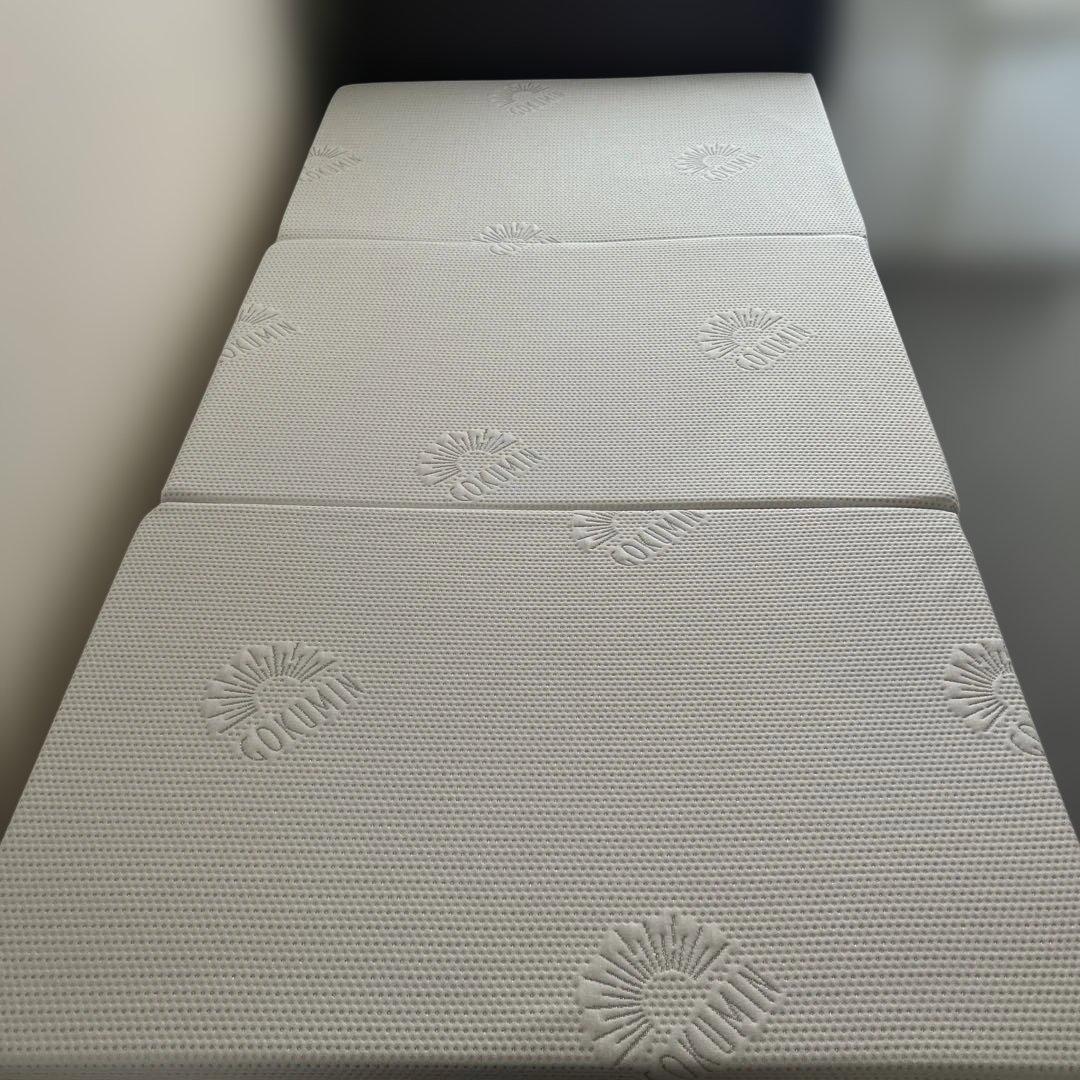 GOKUMIN マットレス　シングル　三つ折り