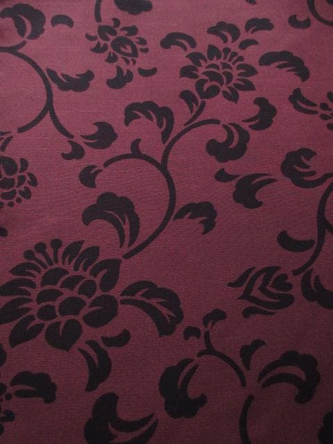 新古品！胴抜き＊丹後峰山＊橋立紬＊染め＊防水加工済み＊着物＊１６２ｃｍ＊裄６９