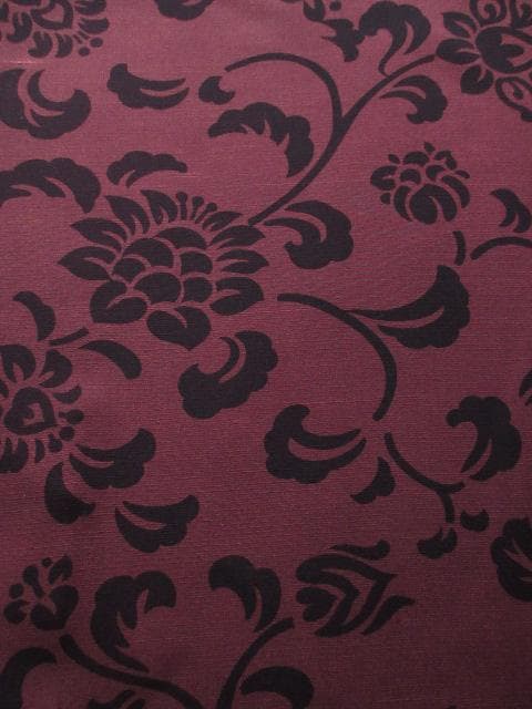 新古品！胴抜き＊丹後峰山＊橋立紬＊染め＊防水加工済み＊着物＊１６２ｃｍ＊裄６９