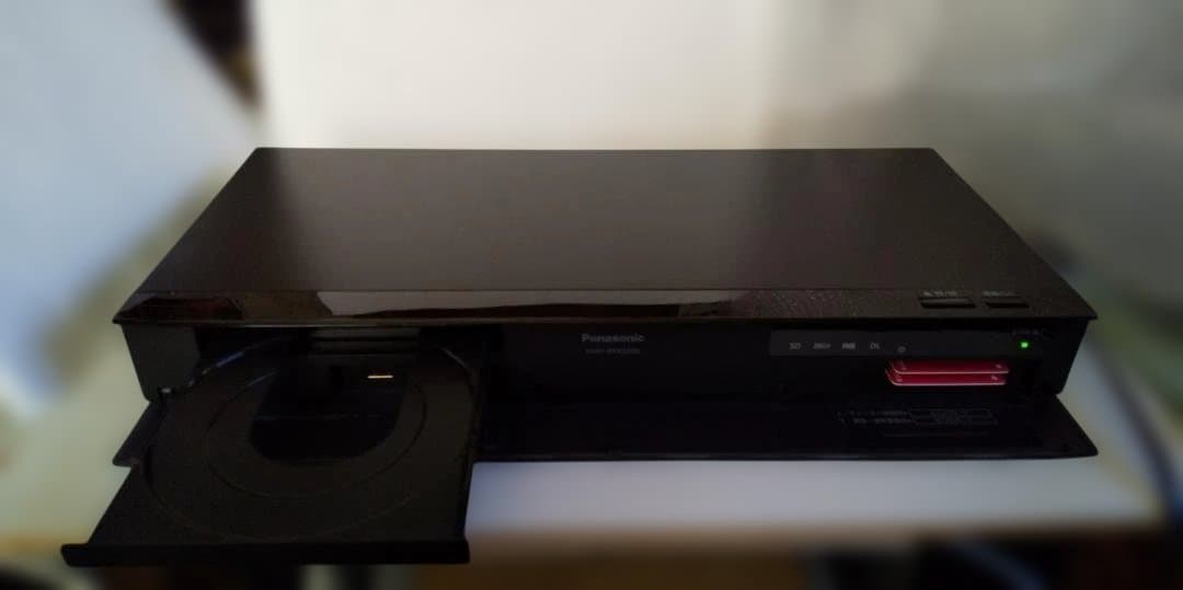 中古DMR-BRX2000 2TB Panasonic 全自動録画 DIGA ①