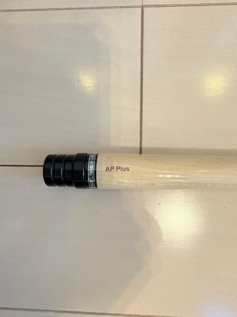 ビリヤード HOW AP Plus シャフト 美品