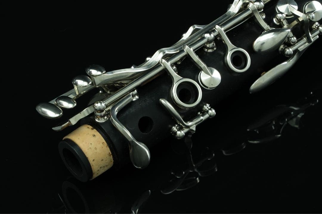 【美品 メンテナンス済】　YAMAHA YCL351 クラリネット