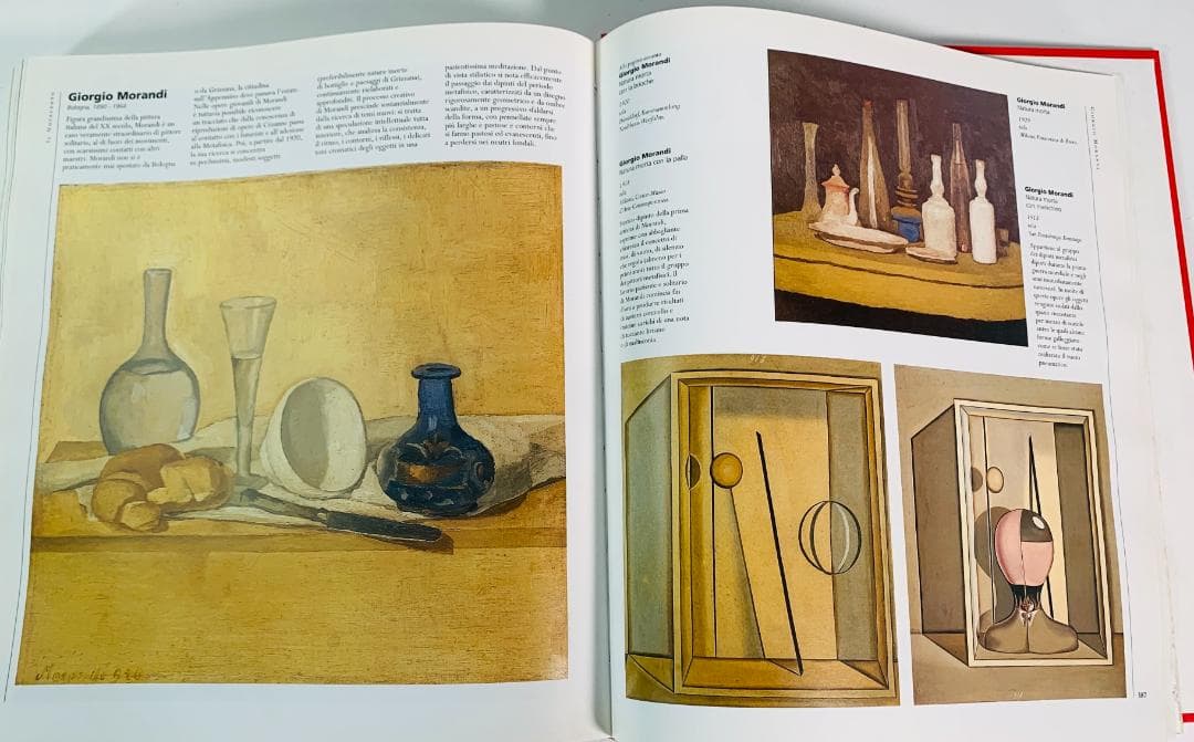 LA PITTURA ITALIANA　イタリアの絵画