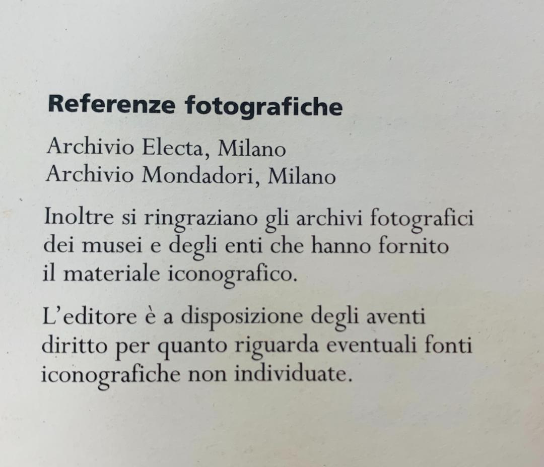 LA PITTURA ITALIANA　イタリアの絵画